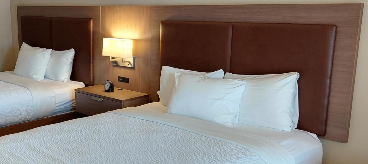 Belfast Harbor Inn Eksteriør billede