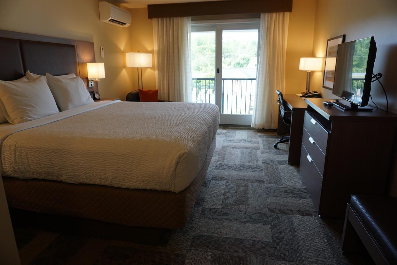 Belfast Harbor Inn Eksteriør billede