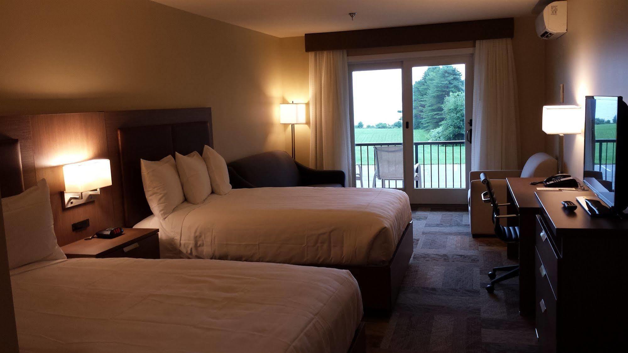 Belfast Harbor Inn Eksteriør billede