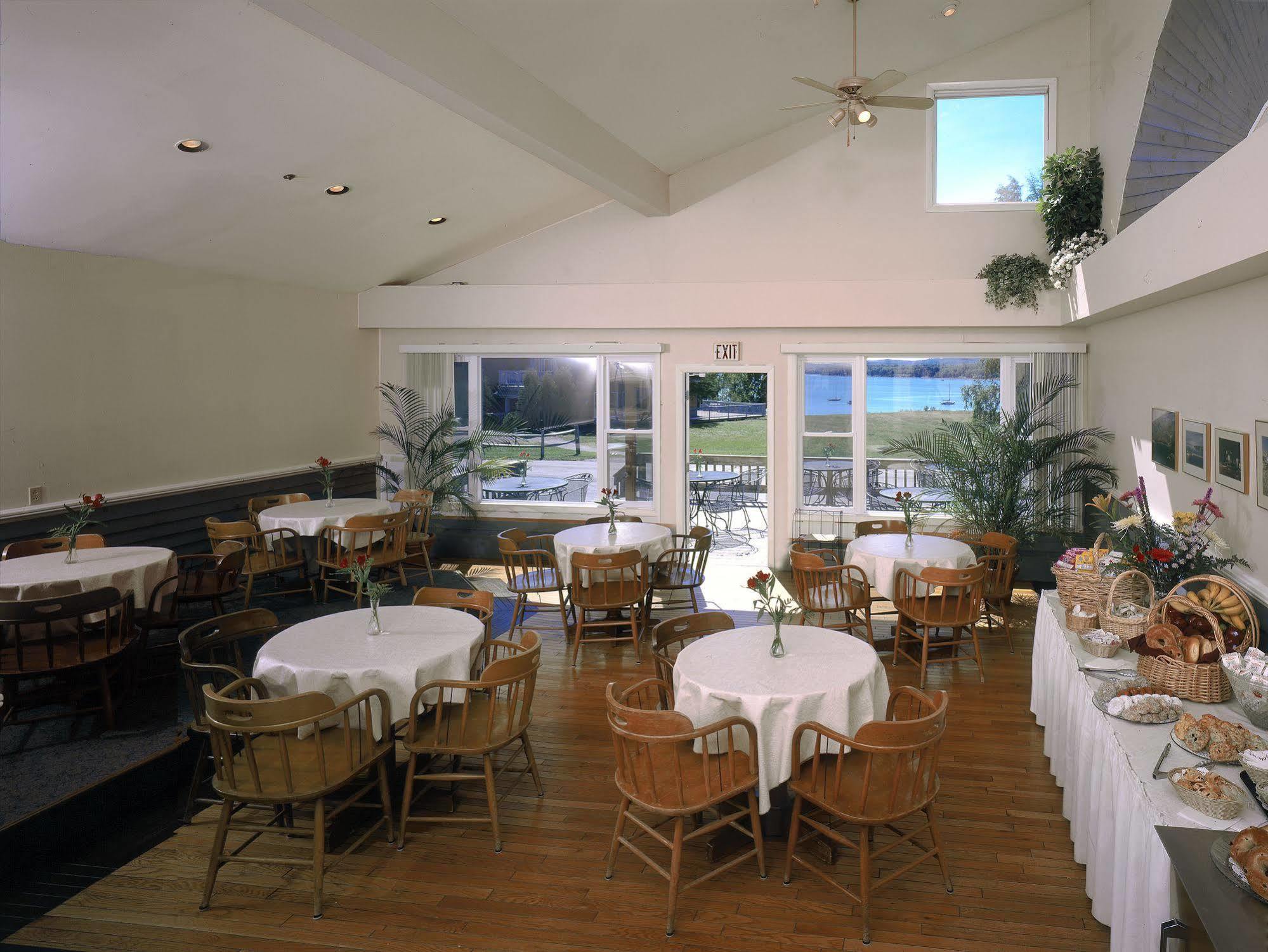 Belfast Harbor Inn Restaurant billede