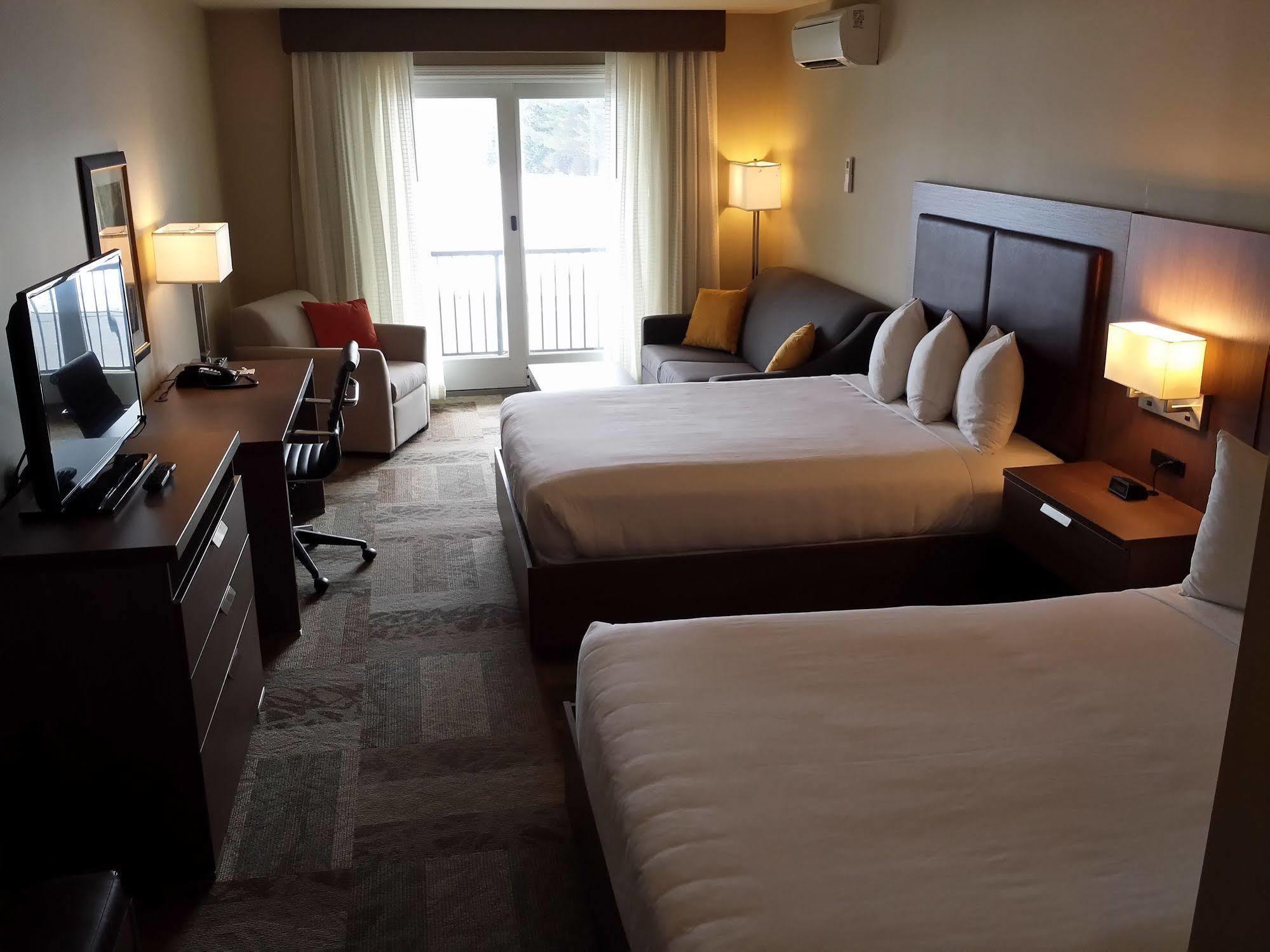 Belfast Harbor Inn Eksteriør billede
