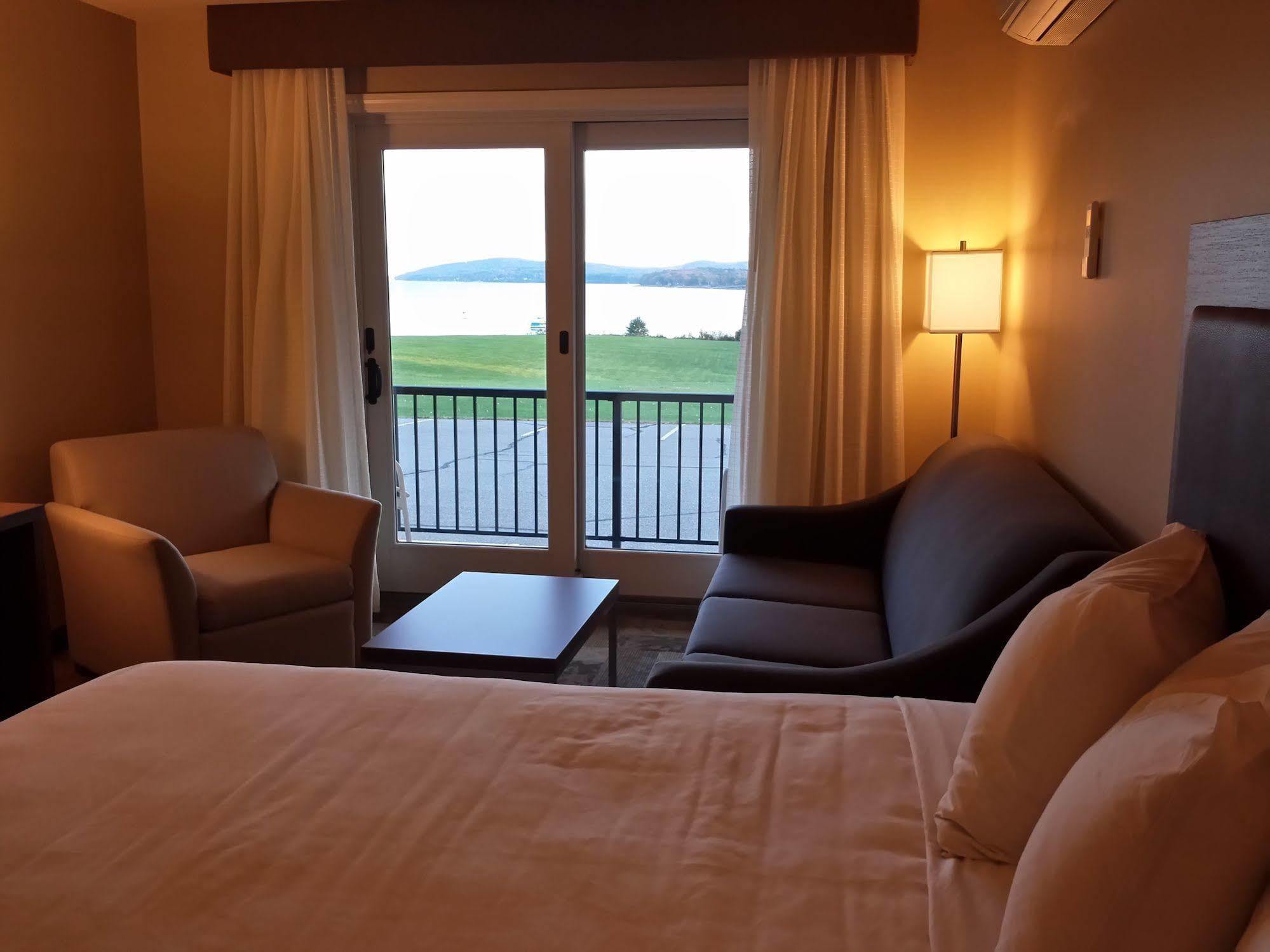 Belfast Harbor Inn Eksteriør billede